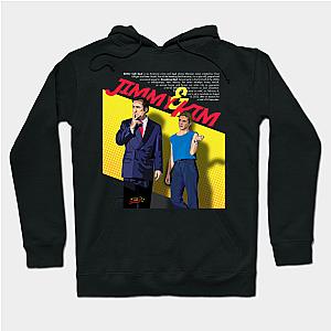 Better Call Saul Hoodies - Jimmy &amp; Kim Bcs Dark Classic Hoodie TP0709