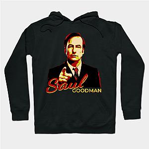 Better Call Saul Hoodies - Saul Goodman White Classic Hoodie TP0709