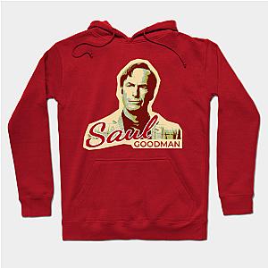 Better Call Saul Hoodies - Saul Goodman Black Classic Hoodie TP0709