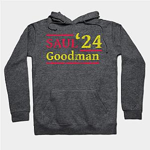 Better Call Saul Hoodies - Saul Goodman 2024 Election - For President Humor Funny Classic Hoodie TP0709