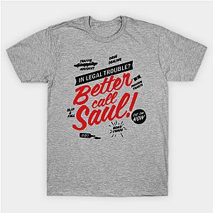 Better Call Saul T-Shirts - Better call Saul Classic T-shirt TP0709