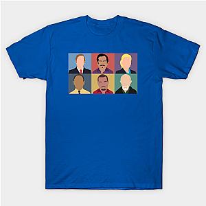 Better Call Saul T-Shirts - Better call saul retro Classic T-shirt TP0709