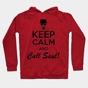 Better Call Saul Hoodies - Keep Calm And Call Saul Classic Hoodie TP0709