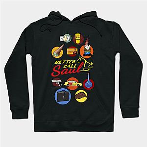 Better Call Saul Hoodies - Saul Connections Classic Hoodie TP0709
