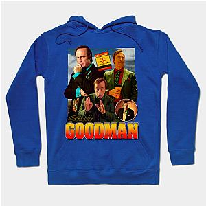 Better Call Saul Hoodies - Vintage Saul Goodman Classic Hoodie TP0709