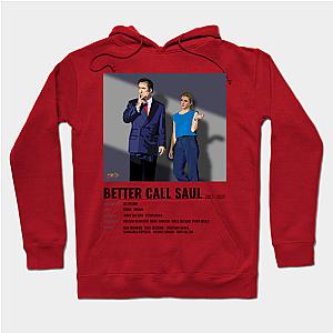 Better Call Saul Hoodies - Better Call Saul Polaroid Style Classic Hoodie TP0709