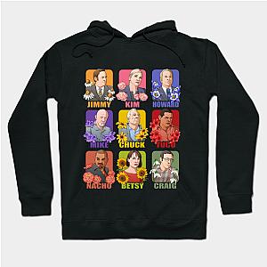 Better Call Saul Hoodies - Better Call Saul Stars Classic Hoodie TP0709