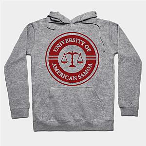 Better Call Saul Hoodies - University Of American Samoa Classic Hoodie TP0709