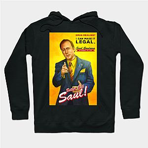 Better Call Saul Hoodies - Better Call Saul Classic Hoodie TP0709