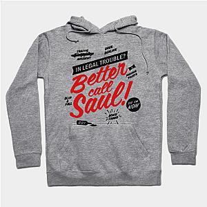 Better Call Saul Hoodies - Better Call Saul Classic Hoodie TP0709