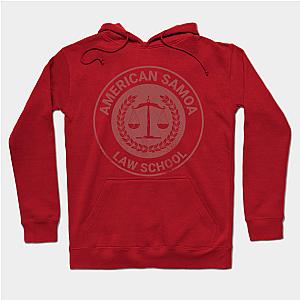 Better Call Saul Hoodies - University Of American Samoa Law School Classic Hoodie TP0709