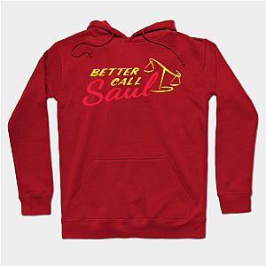 Better Call Saul Hoodies - Better Call Saul Classic Logo! Classic Hoodie TP0709