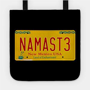 Better Call Saul Bags - Namast3 Plate! Tote Bag TP0709