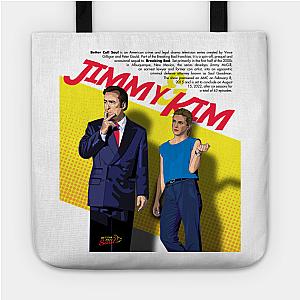 Better Call Saul Bags - Jimmy &amp; Kim Bcs Light Tote Bag TP0709