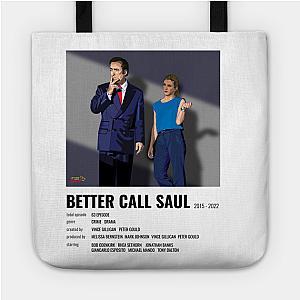 Better Call Saul Bags - Better Call Saul Polaroid Style Tote Bag TP0709