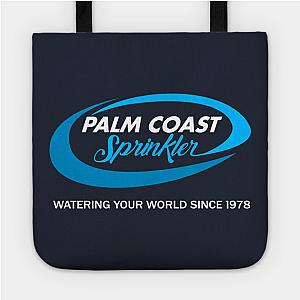Better Call Saul Bags - Palm Coast Sprinkler (Crew Shirt) Tote Bag TP0709