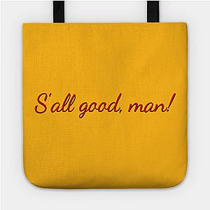 Better Call Saul Bags - S'All Good, Man! Tote Bag TP0709