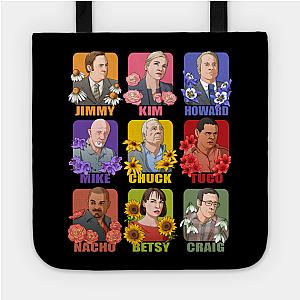 Better Call Saul Bags - Better Call Saul Stars Tote Bag TP0709