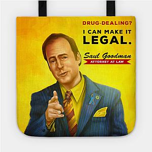 Better Call Saul Bags - Better Call Saul Tote Bag TP0709