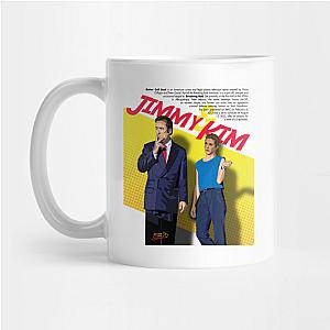 Better Call Saul Mugs - Jimmy &amp; Kim Bcs Light Coffee Mug TP0709