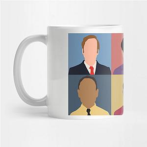 Better Call Saul Mugs - Better Call Saul Retro Coffee Mug TP0709