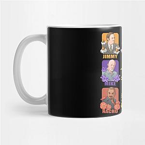 Better Call Saul Mugs - Better Call Saul Stars Coffee Mug TP0709