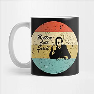Better Call Saul Mugs - Retro Better Call Saul Coffee Mug TP0709