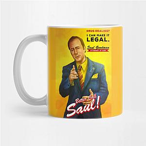 Better Call Saul Mugs - Better Call Saul Coffee Mug TP0709