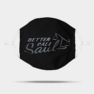 Better Call Saul Face Masks - Better Call Saul Season 6 Logo! Face Mask TP0709