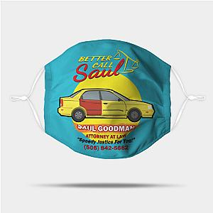 Better Call Saul Face Masks - Better Car Saul Face Mask TP0709