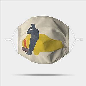 Better Call Saul Face Masks - Mcgill Vintage Face Mask TP0709