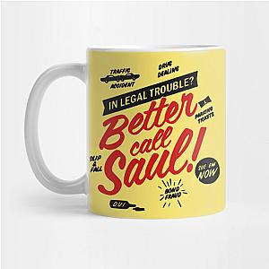 Better Call Saul Mugs - Better Call Saul Coffee Mug TP0709