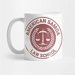 Better Call Saul Mugs - University Of American Samoa Law School Coffee Mug TP0709