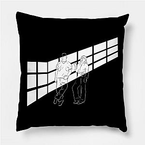 Better Call Saul Pillows - Jimmy Mcgill And Kim Wexler Pillow TP0709