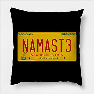 Better Call Saul Pillows - Namast3 Plate! Pillow TP0709