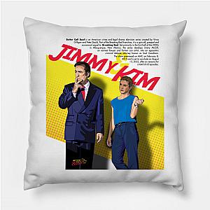 Better Call Saul Pillows - Jimmy &amp; Kim Bcs Light Pillow TP0709