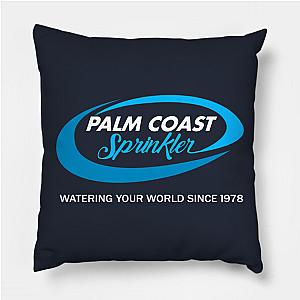 Better Call Saul Pillows - Palm Coast Sprinkler (Crew Shirt) Pillow TP0709