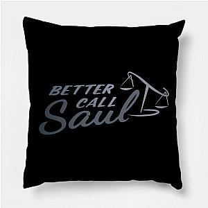 Better Call Saul Pillows - Better Call Saul Season 6 Logo! Pillow TP0709