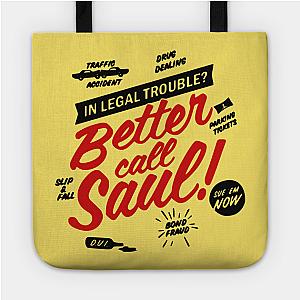 Better Call Saul Bags - Better Call Saul Tote Bag TP0709