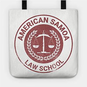Better Call Saul Bags - University Of American Samoa Law School Tote Bag TP0709