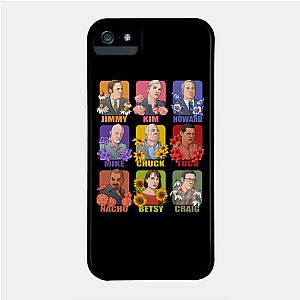 Better Call Saul Cases - Better Call Saul Stars Phone Case TP0709