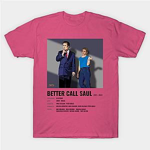 Better Call Saul T-Shirts - Better Call Saul Polaroid style Classic T-shirt TP0709