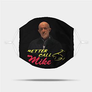 Better Call Saul Face Masks - Better Call Mike Face Mask TP0709