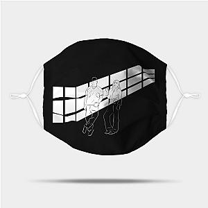 Better Call Saul Face Masks - Jimmy Mcgill And Kim Wexler Face Mask TP0709