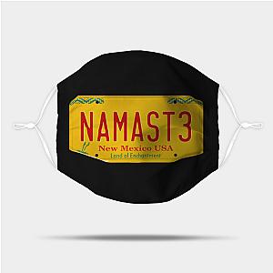 Better Call Saul Face Masks - Namast3 Plate! Face Mask TP0709