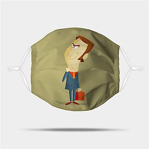 Better Call Saul Face Masks - Better Call Saul Face Mask TP0709
