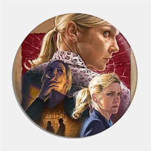 Better Call Saul Pins - Kim Wexler Tribute Poster Pin TP0709