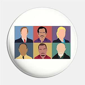 Better Call Saul Pins - Better Call Saul Retro Pin TP0709