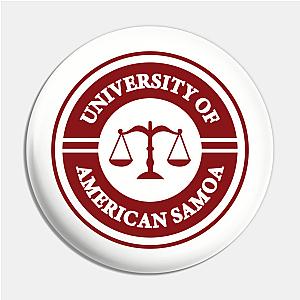 Better Call Saul Pins - University Of American Samoa Pin TP0709
