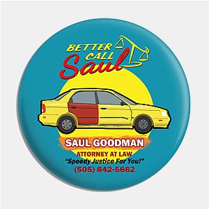 Better Call Saul Pins - Better Car Saul Pin TP0709